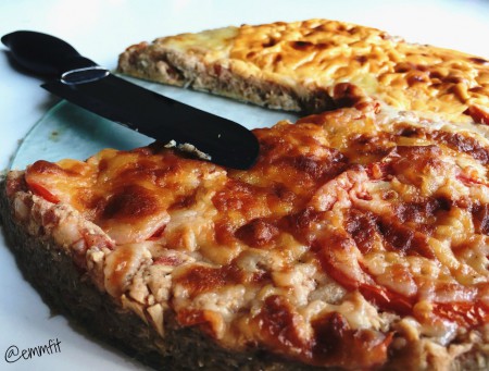 Bezlepková Vegan Pizza 