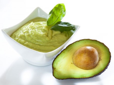 5-minútová Guacamola