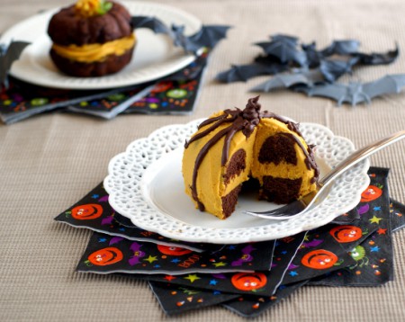 Halloween Whoopie Pies